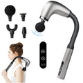 Rapid Relief Percussion Massage Gun