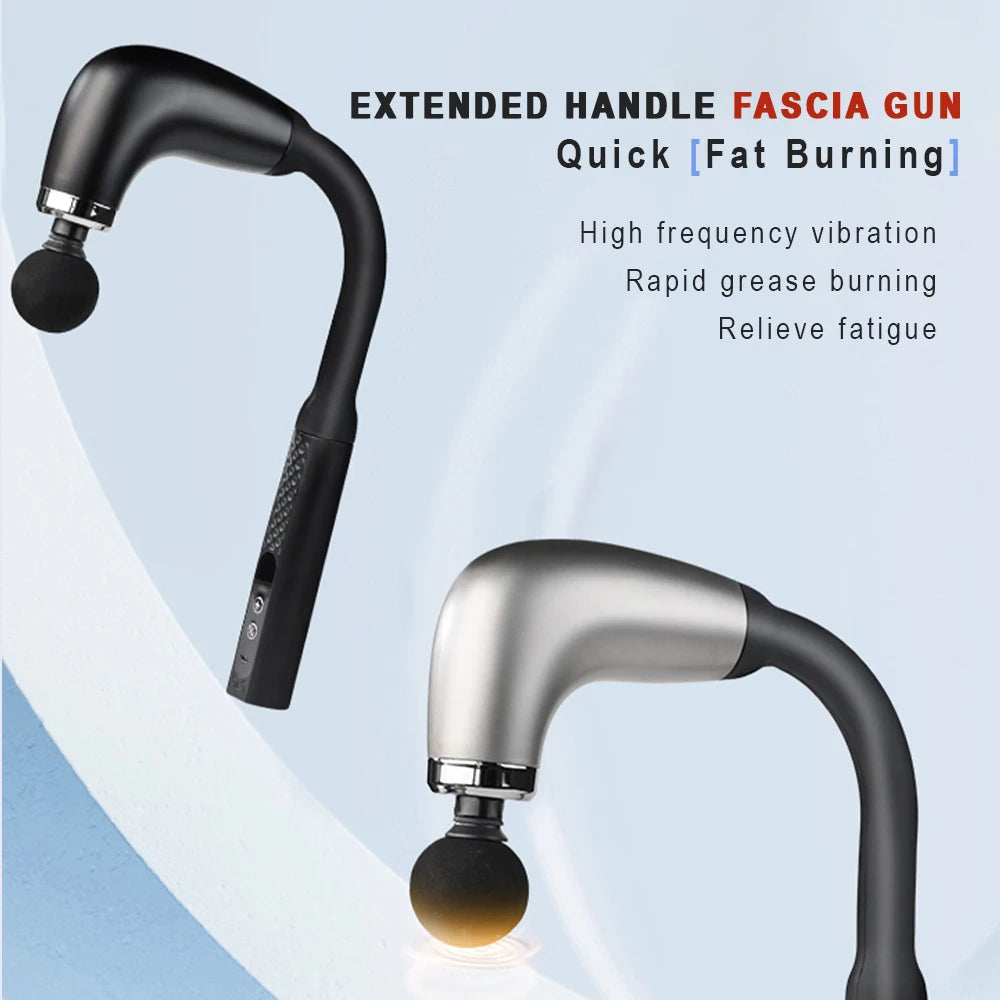 Rapid Relief Percussion Massage Gun